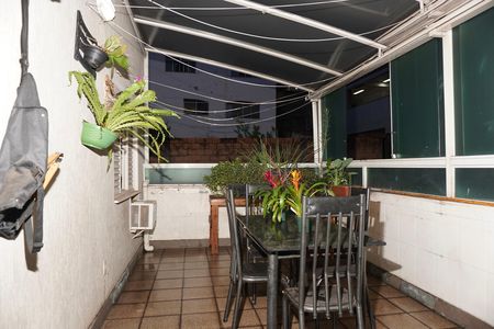 Apartamento para alugar com 120m², 1 quarto e sem vagaÁrea de Serviço