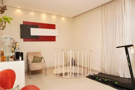 Apartamento para alugar com 120m², 1 quarto e sem vagaSala 2 (cobertura)