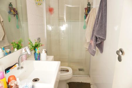 Apartamento para alugar com 120m², 1 quarto e sem vagaBanheiro Social