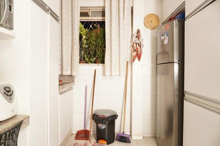 Apartamento para alugar com 120m², 1 quarto e sem vagaCozinha 
