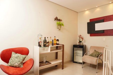Apartamento para alugar com 120m², 1 quarto e sem vagaSala 2 (cobertura)