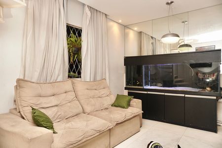 Apartamento para alugar com 120m², 1 quarto e sem vagaSala 