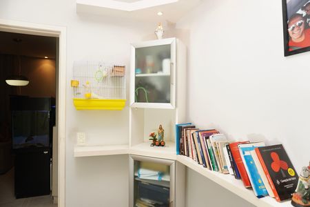 Apartamento para alugar com 120m², 1 quarto e sem vagaQuarto 3
