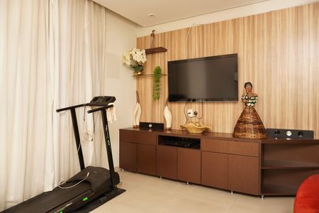 Apartamento para alugar com 120m², 1 quarto e sem vagaSala 2 (cobertura)