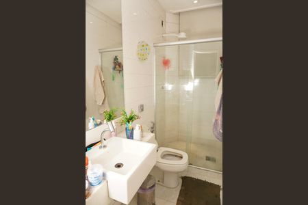 Apartamento para alugar com 120m², 1 quarto e sem vagaBanheiro Social