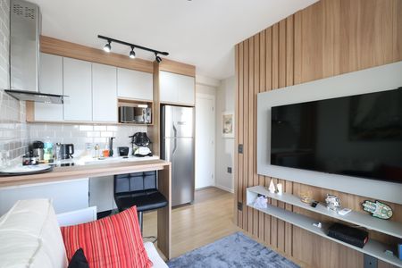 Apartamento para alugar com 30m², 1 quarto e sem vagaSala/Cozinha