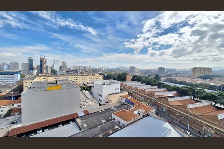 Vista de apartamento para alugar com 1 quarto, 30m² em Água Branca, São Paulo