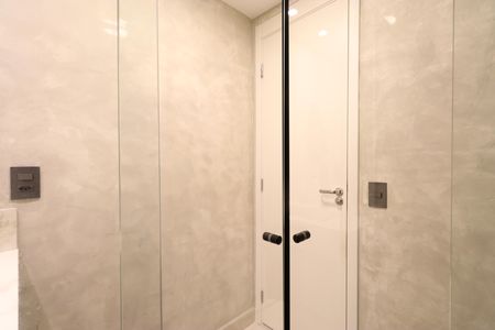 Apartamento para alugar com 30m², 1 quarto e sem vagaBanheiro