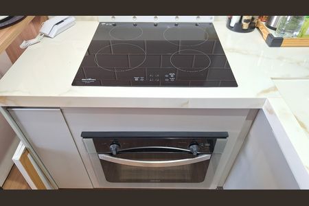 Apartamento para alugar com 30m², 1 quarto e sem vaga Apartamento para alugar com 30m², 1 quarto e sem vagaDetalhe