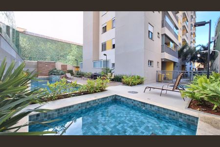 Apartamento para alugar com 30m², 1 quarto e sem vaga Apartamento para alugar com 30m², 1 quarto e sem vagaÁrea comum - Piscina