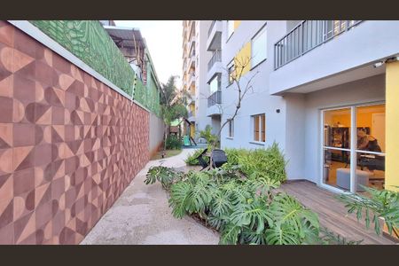 Apartamento para alugar com 30m², 1 quarto e sem vaga Apartamento para alugar com 30m², 1 quarto e sem vagaÁrea comum
