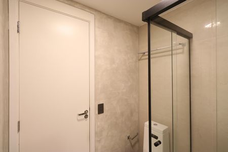 Apartamento para alugar com 30m², 1 quarto e sem vagaBanheiro