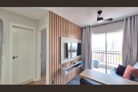 Apartamento para alugar com 30m², 1 quarto e sem vaga Apartamento para alugar com 30m², 1 quarto e sem vagaSala/Cozinha