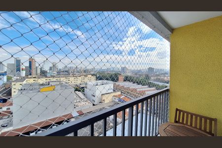 Varanda de apartamento para alugar com 1 quarto, 30m² em Água Branca, São Paulo