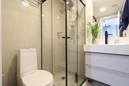 Apartamento para alugar com 30m², 1 quarto e sem vagaBanheiro