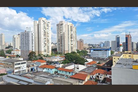 Vista de apartamento para alugar com 1 quarto, 30m² em Água Branca, São Paulo