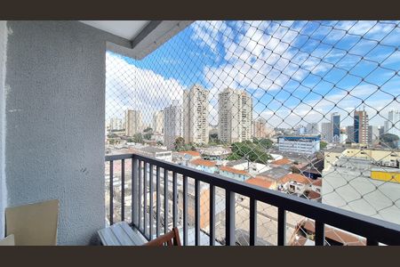 Varanda de apartamento para alugar com 1 quarto, 30m² em Água Branca, São Paulo
