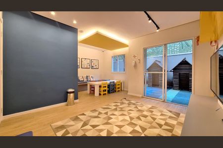 Apartamento para alugar com 30m², 1 quarto e sem vaga Apartamento para alugar com 30m², 1 quarto e sem vagaBrinquedoteca