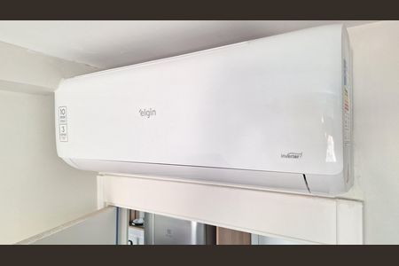 Apartamento para alugar com 30m², 1 quarto e sem vaga Apartamento para alugar com 30m², 1 quarto e sem vagaAr condicionado