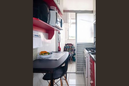 Apartamento à venda com 36m², 1 quarto e 1 vaga Apartamento à venda com 36m², 1 quarto e 1 vagaFoto 07