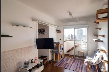 Apartamento à venda com 36m², 1 quarto e 1 vaga Apartamento à venda com 36m², 1 quarto e 1 vagaFoto 03