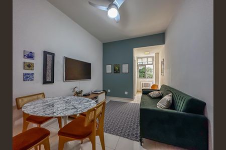 Apartamento à venda com 2 quartos, 70m² em Laranjeiras, Rio de Janeiro