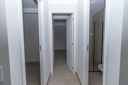 Apartamento para alugar com 62m², 2 quartos e 1 vaga Apartamento para alugar com 62m², 2 quartos e 1 vagaCorredor