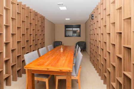 Apartamento para alugar com 62m², 2 quartos e 1 vaga Apartamento para alugar com 62m², 2 quartos e 1 vagaÁrea comum - Coworking
