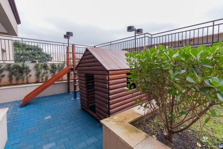 Apartamento para alugar com 62m², 2 quartos e 1 vaga Apartamento para alugar com 62m², 2 quartos e 1 vagaÁrea comum - Playground