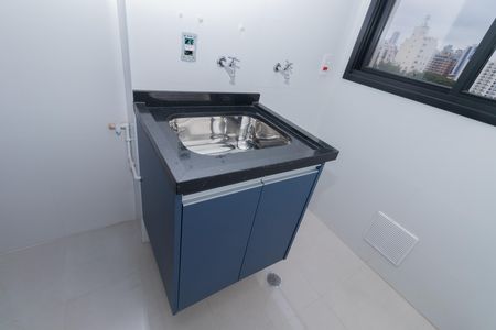 Apartamento para alugar com 62m², 2 quartos e 1 vaga Apartamento para alugar com 62m², 2 quartos e 1 vagaÁrea de Serviço