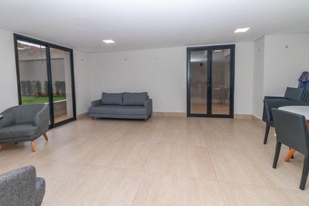 Apartamento para alugar com 62m², 2 quartos e 1 vaga Apartamento para alugar com 62m², 2 quartos e 1 vagaÁrea comum - Salão de Festas