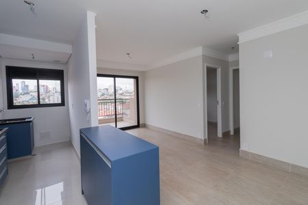 Apartamento para alugar com 62m², 2 quartos e 1 vaga Apartamento para alugar com 62m², 2 quartos e 1 vagaSala