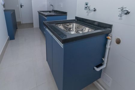 Apartamento para alugar com 62m², 2 quartos e 1 vaga Apartamento para alugar com 62m², 2 quartos e 1 vagaÁrea de Serviço