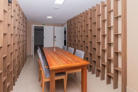 Apartamento para alugar com 62m², 2 quartos e 1 vaga Apartamento para alugar com 62m², 2 quartos e 1 vagaÁrea comum - Coworking