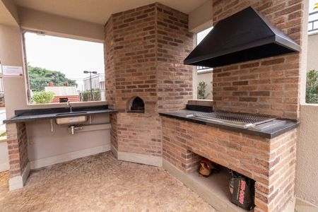 Apartamento para alugar com 62m², 2 quartos e 1 vaga Apartamento para alugar com 62m², 2 quartos e 1 vagaÁrea comum - Churrasqueira