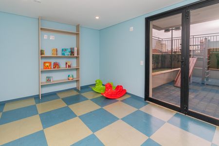 Apartamento para alugar com 62m², 2 quartos e 1 vaga Apartamento para alugar com 62m², 2 quartos e 1 vagaÁrea comum - Brinquedoteca