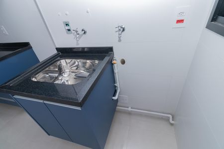 Apartamento para alugar com 62m², 2 quartos e 1 vaga Apartamento para alugar com 62m², 2 quartos e 1 vagaÁrea de Serviço