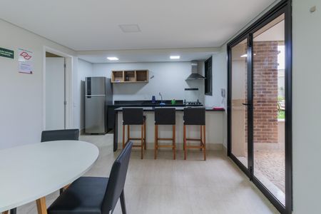 Apartamento para alugar com 62m², 2 quartos e 1 vaga Apartamento para alugar com 62m², 2 quartos e 1 vagaÁrea comum - Salão de Festas