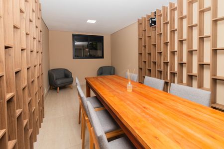 Apartamento para alugar com 62m², 2 quartos e 1 vaga Apartamento para alugar com 62m², 2 quartos e 1 vagaÁrea comum - Coworking