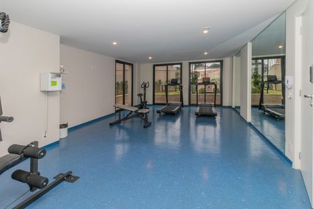 Apartamento para alugar com 62m², 2 quartos e 1 vaga Apartamento para alugar com 62m², 2 quartos e 1 vagaÁrea comum - Academia