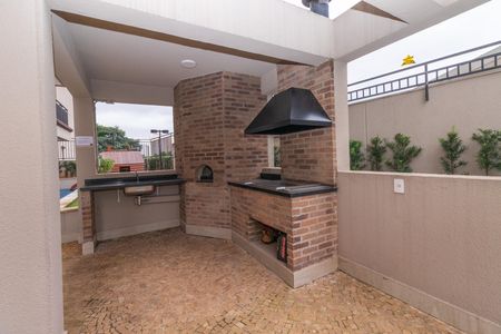 Apartamento para alugar com 62m², 2 quartos e 1 vaga Apartamento para alugar com 62m², 2 quartos e 1 vagaÁrea comum - Churrasqueira