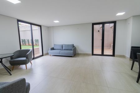 Apartamento para alugar com 62m², 2 quartos e 1 vaga Apartamento para alugar com 62m², 2 quartos e 1 vagaÁrea comum - Salão de Festas