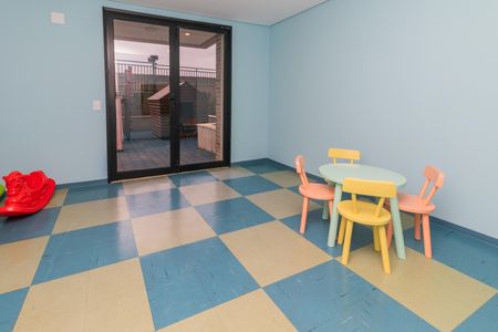 Apartamento para alugar com 62m², 2 quartos e 1 vaga Apartamento para alugar com 62m², 2 quartos e 1 vagaÁrea comum - Brinquedoteca