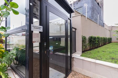 Apartamento para alugar com 62m², 2 quartos e 1 vaga Apartamento para alugar com 62m², 2 quartos e 1 vagaÁrea comum - Acessibilidade