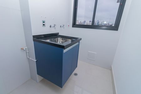 Apartamento para alugar com 62m², 2 quartos e 1 vaga Apartamento para alugar com 62m², 2 quartos e 1 vagaÁrea de Serviço