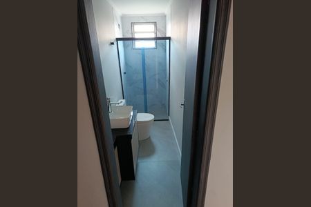 Banheiro de apartamento para alugar com 3 quartos, 105m² em Jardim Morumbi, Taubaté