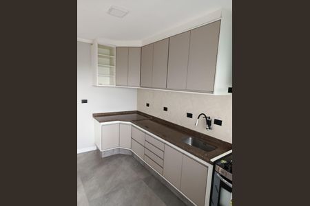 Cozinha de apartamento para alugar com 3 quartos, 105m² em Jardim Morumbi, Taubaté