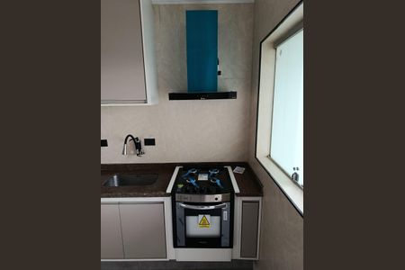 Cozinha de apartamento para alugar com 3 quartos, 105m² em Jardim Morumbi, Taubaté