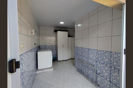 Área de Serviço de casa à venda com 3 quartos, 235m² em Bosque da Saúde, São Paulo