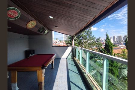 Sala de Jogos de casa à venda com 3 quartos, 235m² em Bosque da Saúde, São Paulo
